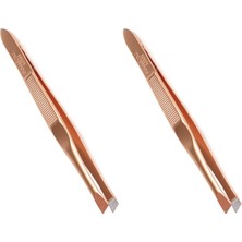 1001 Cımbız Bronz Yan Ağızlı 2li Paket
