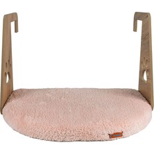 1001 Petek Yatakları (Peluş Pembe)