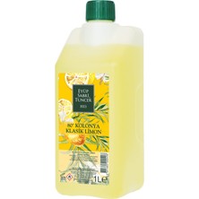 1001 Limon Kolonyası Bidon (1 Lt)