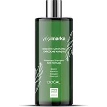 1001 Yesilmarka Natural Rosemary Shampoo 250 ml Şampuan