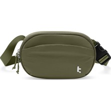 1001 Kadın Bel Çantası/hip Bag Rfıd Korumalı, 1,5 L Küçük Sling Çanta, Göğüs Çantası/bel Ça