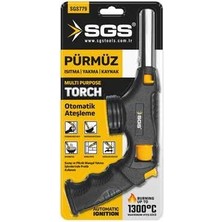 1001 Sgs Torch Saplı Pürmüz Başlığı SGS779
