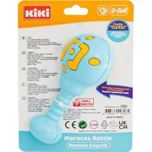 1001 AE-1910 Marakas Çıngırak -Kiki