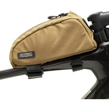 1001 Toprock L Kadro Üstü Bikepacking Bisiklet Çantası - Suya Dayanıklı-Tek Elle Açılabilir, Gev�