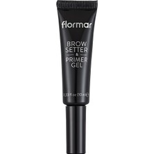 1001 Brow Setter & Primer Sabitleyici Şeffaf Kaş Bazı