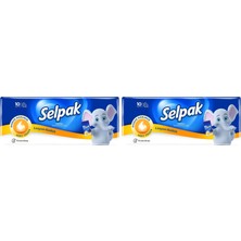 1001 Mendil Losyonlu, 10'lu Paket 2li Paket