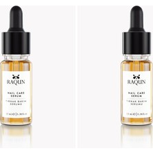 1001 Tırnak Bakım Serumu 10ML%100 Doğal & Organik Içerik (2 Paketi)