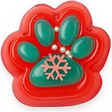 1001 Kedi Patisi Yapışabilen Sukuşi Çok Renkli Squishy Jel Pati Stres Giderici Yapışkan Slime Pati