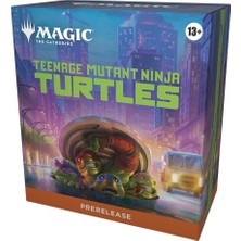 1001 Teenage Mutant Ninja Turtles Prerelease Kit (6 Packs)
