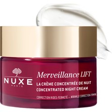 1001 Merveillance Lift Concentrated Night Cream 50 ml Gece Bakım Kremi