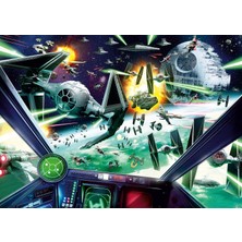 1001 1000P Puzzle Sw x Wing, Yapboz