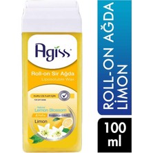 1001 Agiss Sir Ağda Roll-On 100ML Limonlu