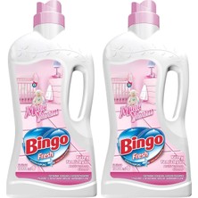 1001 Fresh Mutlu Yuvam Yüzey Temizleyici (1 x 1000 Ml) 2li Paket