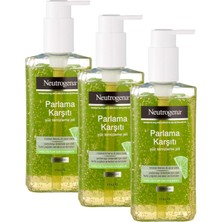 1001 Visibly Clear Pore&shine Yüz Temizleme Jeli 200 ml (3 Paketi)