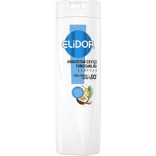1001 Şampuan Hindistan Cevizi Yumuşaklığı 400 ml
