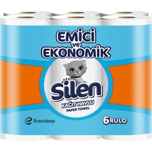 1001 Kağıt Havlu 6'lı