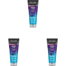 1001 Frizz Ease Dream Curls Kusursuz Bukleler Şampuan 250 ml 3lü Paket
