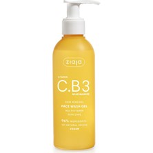 1001 Vitamin C.b3 Niacinamide Yüz Temizleme Jeli 190 ml