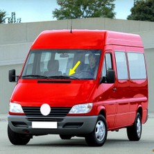 1001 Ön Cam Sol Silecek Kolu A9018200044 Mercedes Sprinter ile Uyumlu 1995-2006