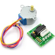 1001 ULN2003 Step Motor Sürücü Kartı ve Modülü