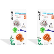 1001 Hijyenik Koruyucu Kap 2 'li Paket (2 Paketi)