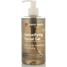 1001 Detoxifying Facial Cleanser With Charcoal & Green Tea Extract - Köpük Jel 350 ml