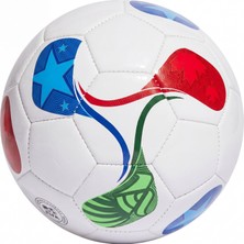 1001 Fıfa 2026 Dünya Kupası Hentbol Topu Mini Futbol Topu Hafif Dikişli No:2 Soft Touch Handball 200 G