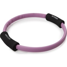 1001 Pilates Çemberi 35 cm Çap (Mor 35 cm Çap)