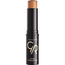 1001 Stick Foundation No: 08 Cappuccino - Yüksek Kapatıcı Stik Fondöten 11 G