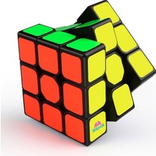 1001 Hediyecik Zeka Küpü 3X3X3 cm 54 Kare Sabır Küpü Rübik Küp Renkli Kaliteli