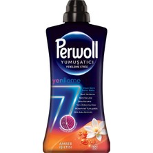 1001 Yenileme Etkili Yumuşatıcı Amber Işıltısı 1,2l