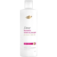 1001 Şampuan Keratin Uzun Saç Terapisi 375 ml