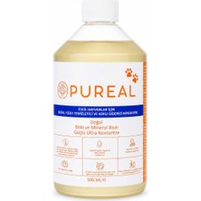 1001 Evcil Hayvan Yüzey Temizleyici ve Koku Giderici Konsantre Formül - 500 ml