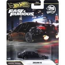 1001 Premium Series 25.yıl Özel Fast & Furious 2010 Bmw M5 HNW46 - JHW62