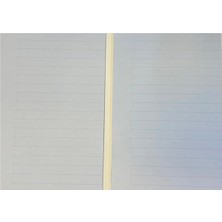 1001 Yapışkanlı Not Kağıdı Extend 96X146MM 2X20 Yaprak Çizgili Mavi