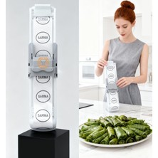 1001 Ultra Pratik Yaprak Sarma Makinesi – Şef Dokunuşuyla Kusursuz ve Eşit Sarımlar 722716
