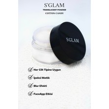 1001 Loose Powder White
