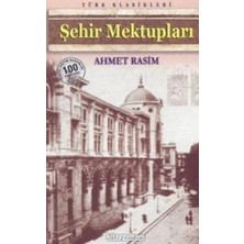Anonim Yayıncılık Şehir Mektupları