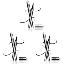 1001 Makeup Tattoo Studio Dipliner (3 Paketi)