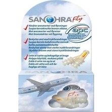 1001 Sanohra Fly - Kulak Koruyucu Tıkaç Büyük
