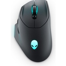1001 Alienware AW620M Kablosuz Oyun Faresi - Dark Side Of The Moon