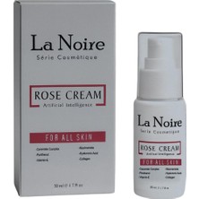 1001 Akıllı Rose Kremi - Ceramide Içerikli - Bariyer Destekleyici - Hassas Cilt Tipi