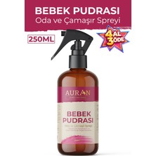 1001 Bebek Pudrası Oda ve Çamaşır Spreyi Oda Kokusu Oda Spreyi Room Spray 250ML