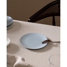 1001 Vole Pasta Tabağı - Mavi - 19 cm
