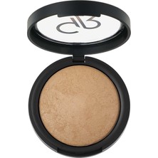 1001 Mineral Terrabaked Powder No: 07 Soft Honey - Mineral Pudra