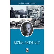 Pozitif Yayınları Bizim Akdeniz