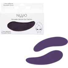 1001 Eye Patches- Göz Altı Maskesi Tekrar Kullanılabilir Silikon