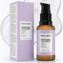1001 Maruderm%3 Tranexamic Acid Serum – Alfa-Arbutin%2 & Vitamin C ile Leke Karşıtı Aydınlatıcı Y