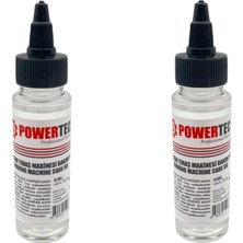 1001 TR-Y01 Premium Tıraş Makinesi Bakım Yağı (50ML. 2'li Set)