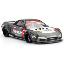 1001 KHMG190 - Nsx Kaido Test Car Spec V1 - Ölçek 1/87 1/64 - Model Araba